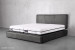 Slumberflex Matlock Adjustable Bed - King XL - Charcoal King Extra Length Beds - 3