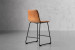 Bennet Leather Counter Bar Chair - Tan Bar & Counter Chairs - 5