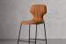 Benson Tall Bar Chair - Tan Bar Chairs - 4