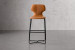 Benson Tall Bar Chair - Tan Bar Chairs - 2