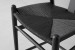 Sofia Counter Bar Chair - Black Bar & Counter Chairs - 6