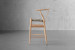 Sofia Counter Bar Chair - Natural & Black Sofia Bar Chair Collection - 3