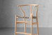 Sofia Counter Bar Chair - Natural & Black Sofia Bar Chair Collection - 4