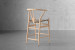 Sofia Counter Bar Chair - Natural & Black Sofia Bar Chair Collection - 5