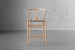 Sofia Counter Bar Chair - Natural & Black Sofia Bar Chair Collection - 2