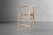 Sofia Counter Bar Chair - Natural & Black Sofia Bar Chair Collection - 1