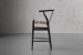 Sofia Counter Bar Chair - Black & Natural Sofia Bar Chair Collection - 4