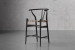 Sofia Counter Bar Chair - Black & Natural Sofia Bar Chair Collection - 1