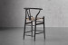 Sofia Counter Bar Chair - Black & Natural Sofia Bar Chair Collection - 3