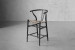 Sofia Counter Bar Chair - Black & Natural Sofia Bar Chair Collection - 6