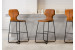 Benson Tall Bar Chair - Tan Bar Chairs - 6