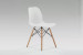 Carter Dining Chair - White Dining Chairs - 3