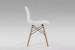 Carter Dining Chair - White Dining Chairs - 4