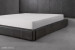 Matlock Kendrix Leather Bed - Grand King XL King Extra Length Beds - 6