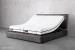 Slumberflex Matlock Adjustable Bed - King XL - Charcoal King Extra Length Beds - 2