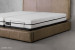 Slumberflex Matlock Adjustable Bed - King XL - Smoke King Extra Length Beds - 8