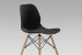 Carter Dining Chair - Black Dining Chairs - 5