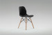 Carter Dining Chair - Black Dining Chairs - 1