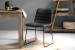 Bennet Leather Dining Chair - Slate Dining Chairs - 2