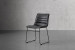 Bennet Leather Dining Chair - Slate Dining Chairs - 1