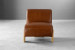 Takara Leather Chair - Burnt Tan Occasional Chairs - 2