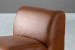 Takara Leather Chair - Burnt Tan Occasional Chairs - 6