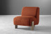 Takara Chair - Rust Occasional Chairs - 1