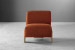 Takara Chair - Rust Occasional Chairs - 2