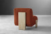 Takara Chair - Rust Occasional Chairs - 4