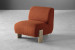 Takara Chair - Rust Occasional Chairs - 5