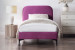 Piper Velvet Bed - Single Single Beds - 26