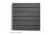 Drew Headboard - Single - Fusion Deep Grey Single Clearance - 4