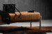 Colmar Leather Bench - Sahara Benches - 1