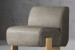 Takara Leather Chair - Graphite Occasional Chairs - 5