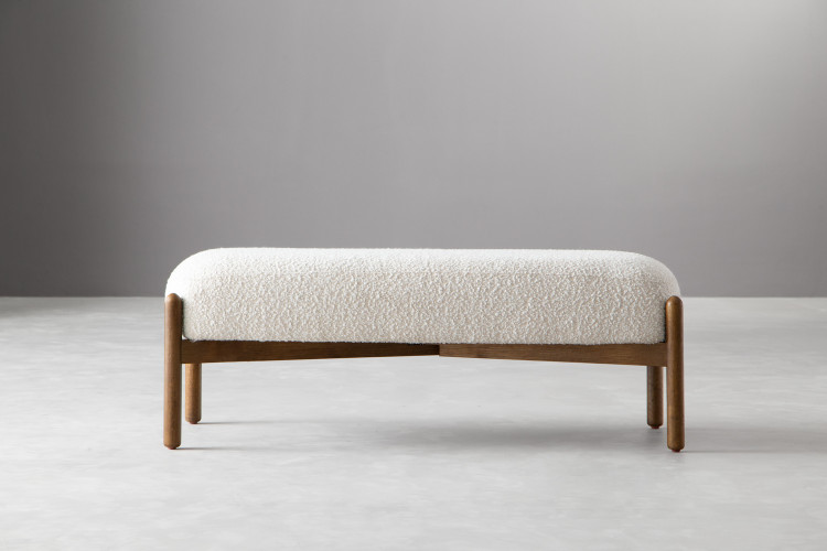 Colmar Bench - Ivory Benches - 1