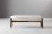 Colmar Bench - Ivory Benches - 1