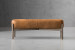 Colmar Leather Bench - Sahara Benches - 1