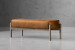 Colmar Leather Bench - Sahara Benches - 3