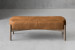 Colmar Leather Bench - Sahara Benches - 5