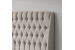 Aubrien Headboard - Queen - Smoke Queen Headboards - 6