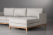 Easton L-Shape Couch - Flint L-Shape Couches - 6