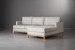 Easton L-Shape Couch - Flint L-Shape Couches - 5