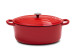 Nouvelle Cast Iron 6 Piece Set - Combo 3 - Red Nouvelle Cast Iron Sets - 4