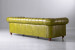 Jefferson Chesterfield 3-Seater Leather Couch - Vintage Green 3 - Seater Couches - 8