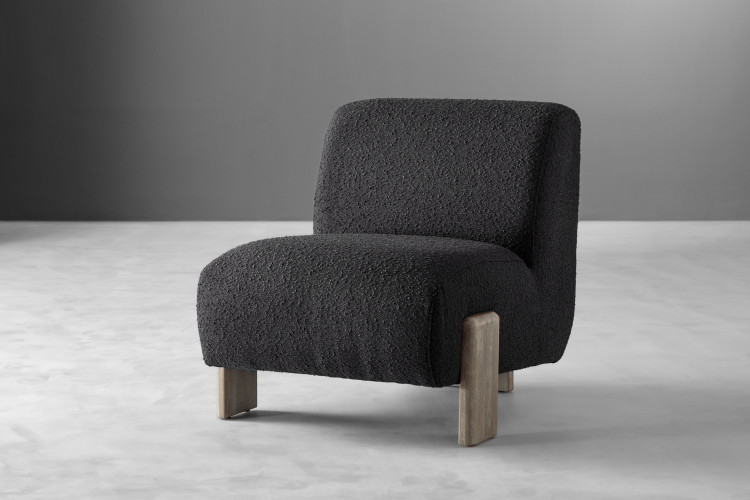 Takara Chair - Ebony Occasional Chairs - 1