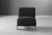 Takara Chair - Ebony Occasional Chairs - 2