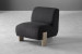 Takara Chair - Ebony Occasional Chairs - 4