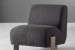 Takara Chair - Storm Grey Occasional Chairs - 5