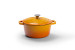 Nouvelle Cast Iron Casserole - 24cm - Sunshine Nouvelle 24cm Casseroles - 1