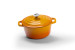 Nouvelle Cast Iron Casserole - 24cm - Sunshine Nouvelle 24cm Casseroles - 2